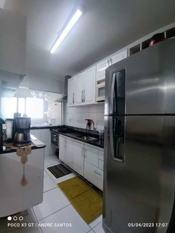 Apartamento em Praia Grande, no bairro Ocian