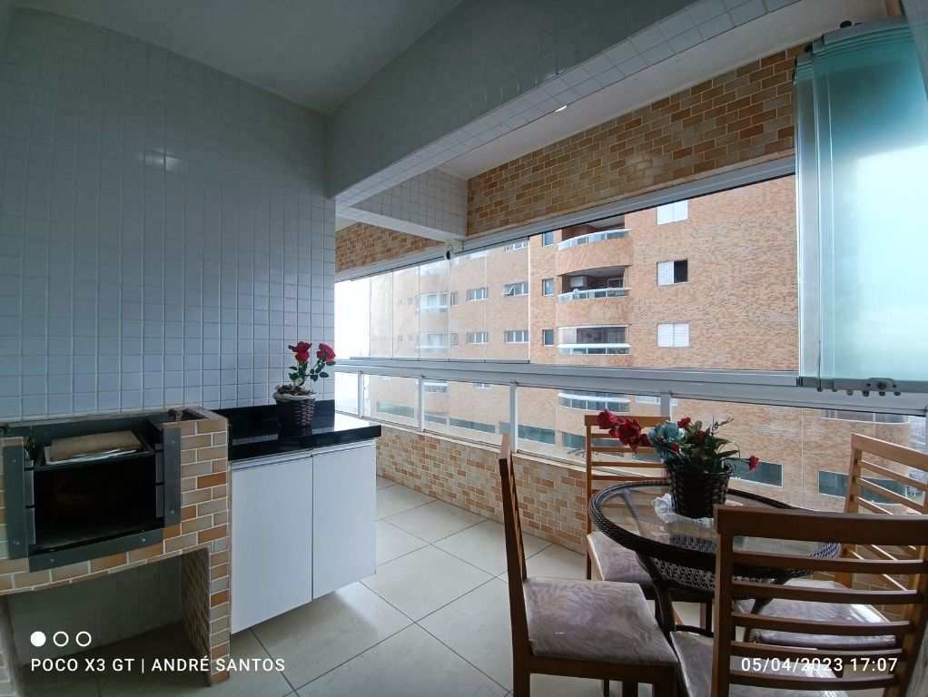 Apartamento em Praia Grande, no bairro Ocian