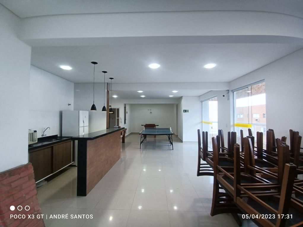 Apartamento em Praia Grande, no bairro Ocian
