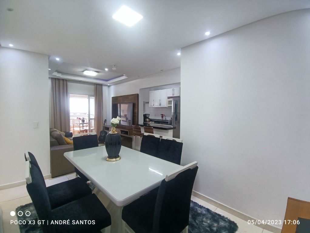 Apartamento em Praia Grande, no bairro Ocian