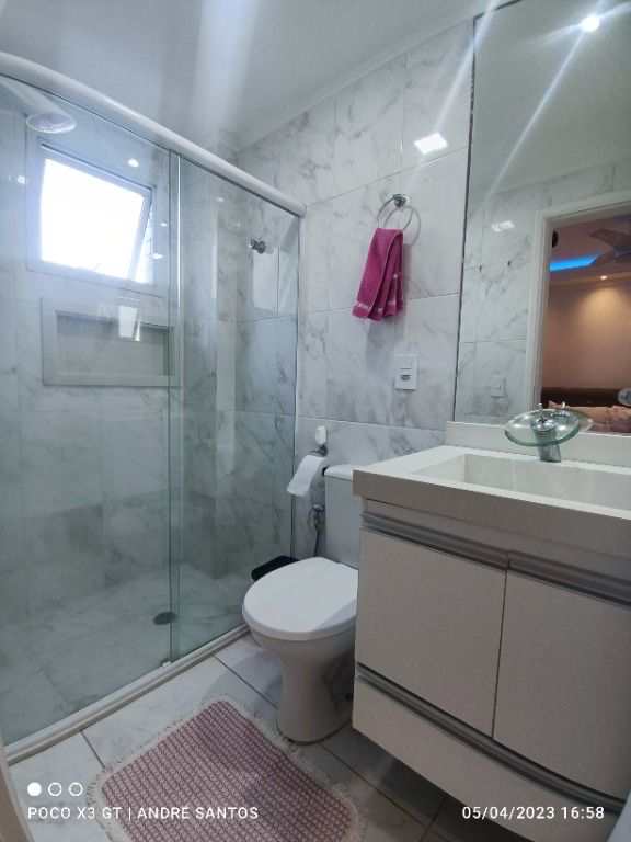 Apartamento em Praia Grande, no bairro Ocian