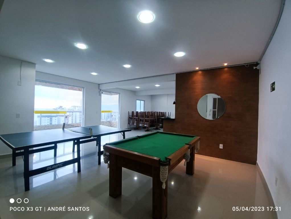 Apartamento em Praia Grande, no bairro Ocian