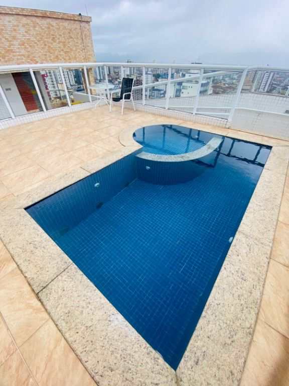 Apartamento em Praia Grande, no bairro Ocian