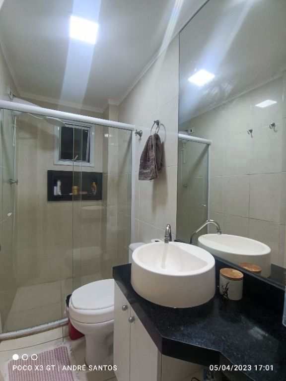 Apartamento em Praia Grande, no bairro Ocian