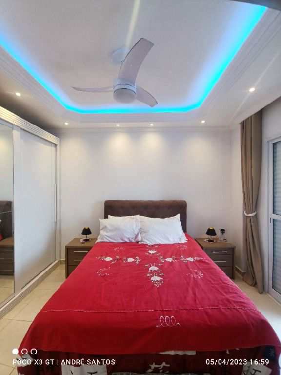 Apartamento em Praia Grande, no bairro Ocian