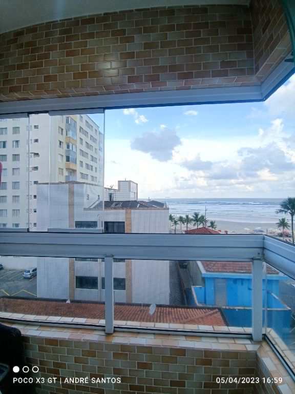 Apartamento em Praia Grande, no bairro Ocian