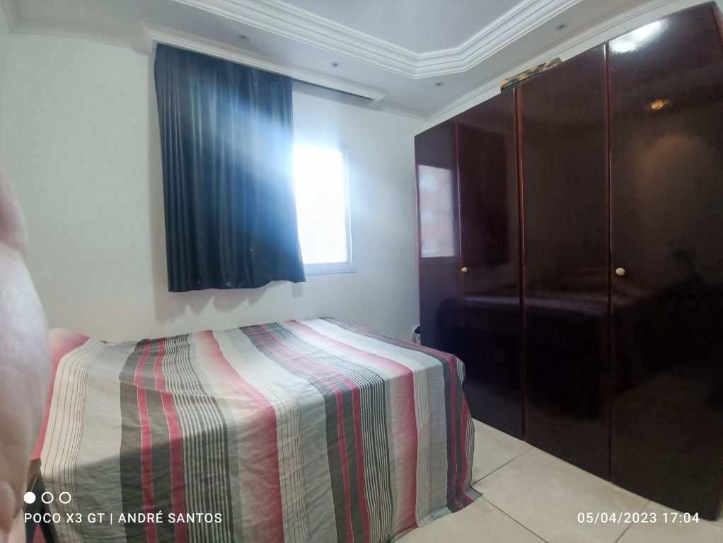 Apartamento em Praia Grande, no bairro Ocian