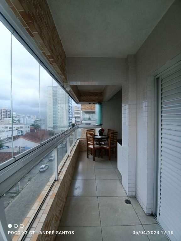Apartamento em Praia Grande, no bairro Ocian