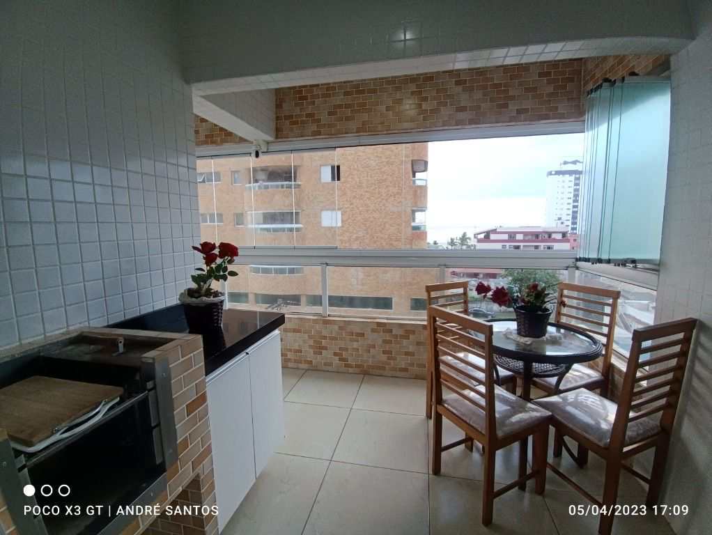 Apartamento em Praia Grande, no bairro Ocian