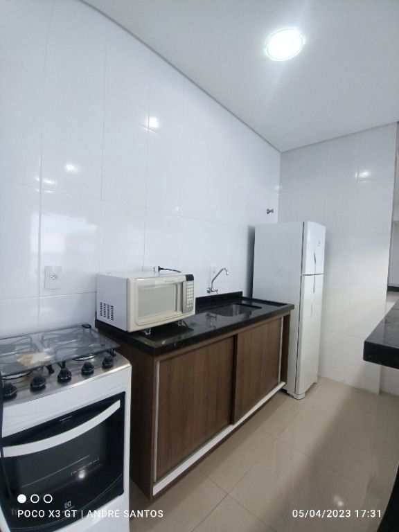 Apartamento em Praia Grande, no bairro Ocian