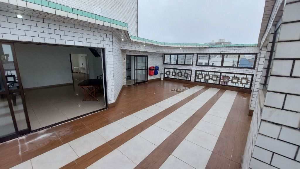 Apartamento em Praia Grande, no bairro Guilhermina