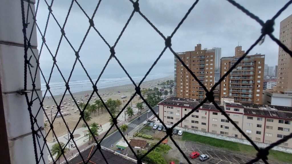 Apartamento em Praia Grande, no bairro Guilhermina