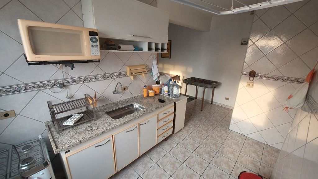 Apartamento em Praia Grande, no bairro Guilhermina