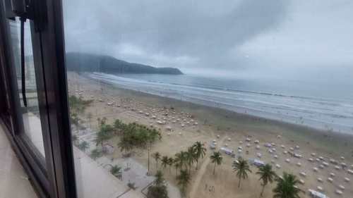 Apartamento, código 8011 em Praia Grande, bairro Guilhermina