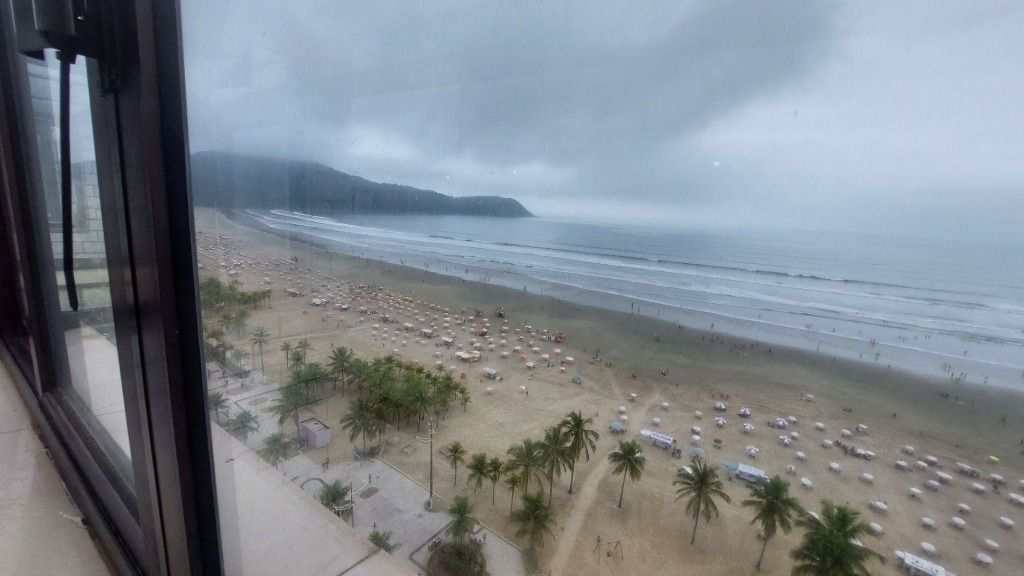Apartamento em Praia Grande, no bairro Guilhermina