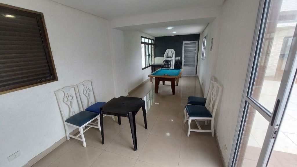 Apartamento em Praia Grande, no bairro Guilhermina