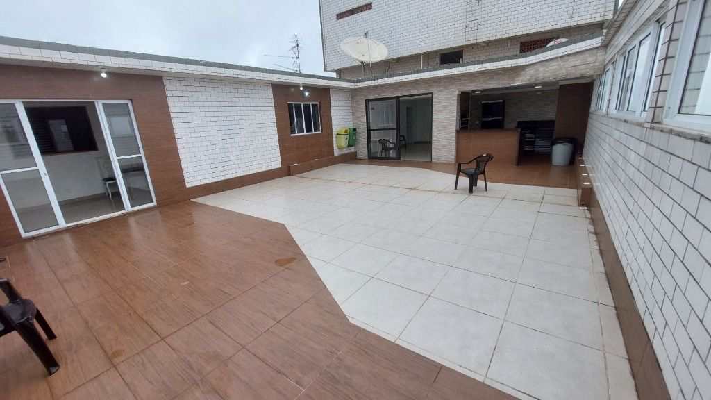 Apartamento em Praia Grande, no bairro Guilhermina