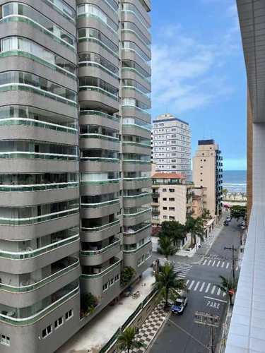 Apartamento, código 7947 em Praia Grande, bairro Tupi
