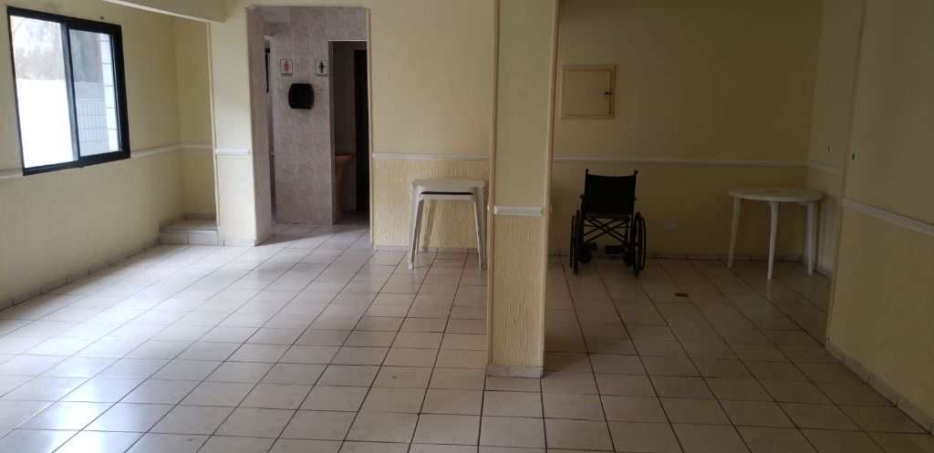 Apartamento em Praia Grande, no bairro Aviação