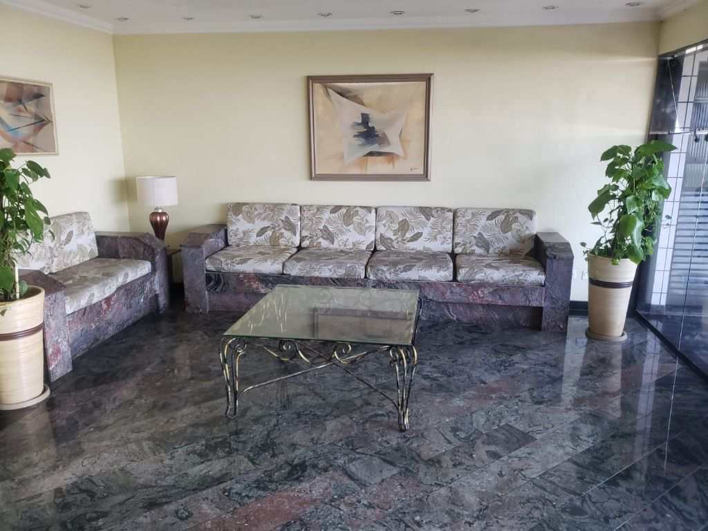Apartamento em Praia Grande, no bairro Aviação