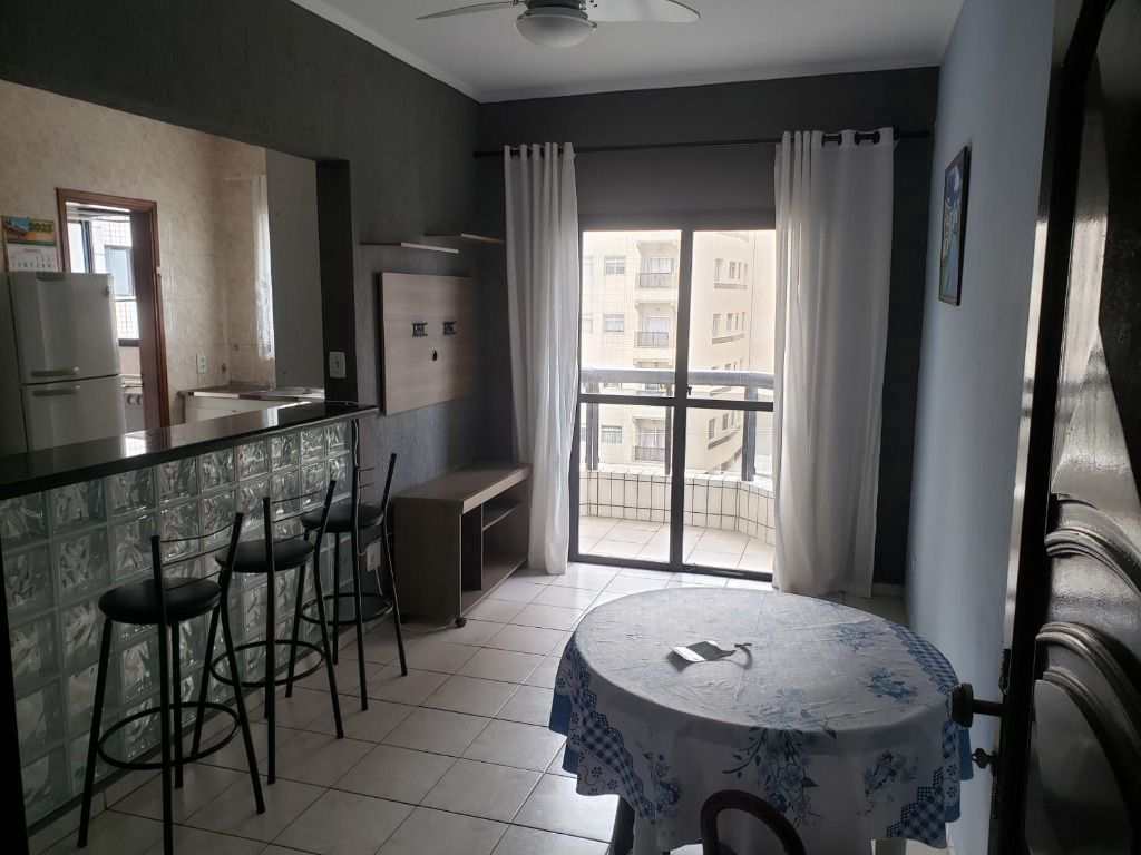 Apartamento em Praia Grande, no bairro Aviação