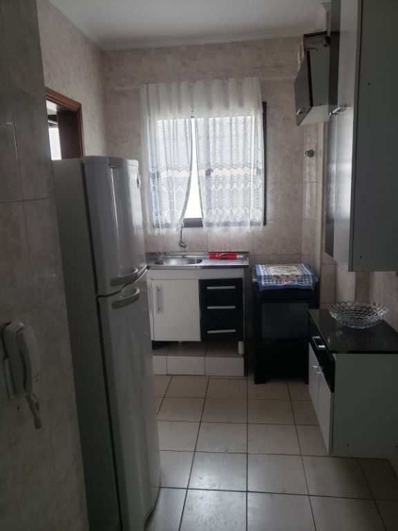 Apartamento em Praia Grande, no bairro Aviação