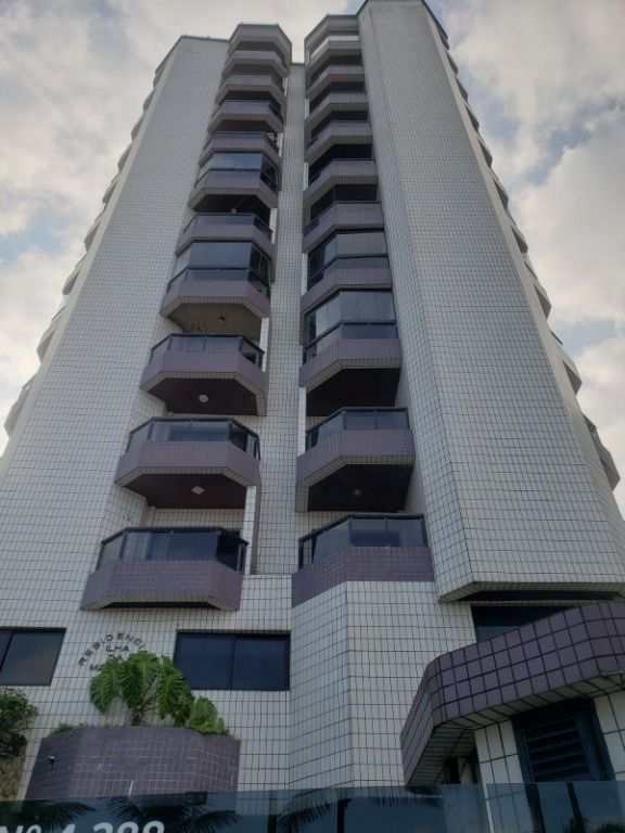 Apartamento em Praia Grande, no bairro Aviação