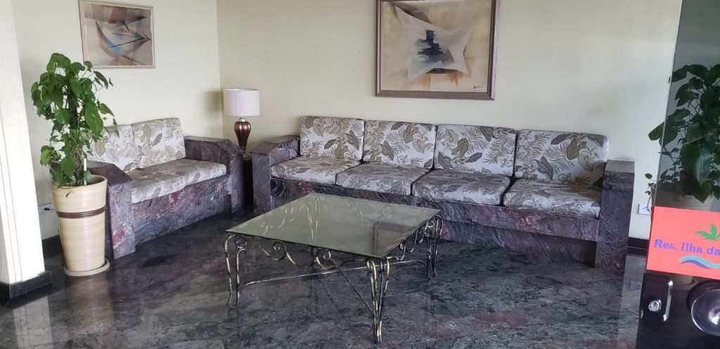 Apartamento em Praia Grande, no bairro Aviação