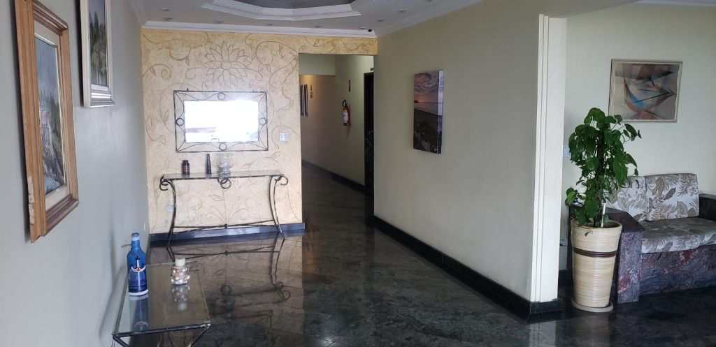 Apartamento em Praia Grande, no bairro Aviação