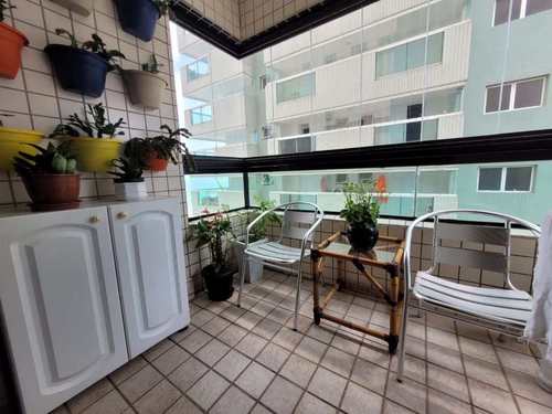 Apartamento, código 7896 em Praia Grande, bairro Aviação