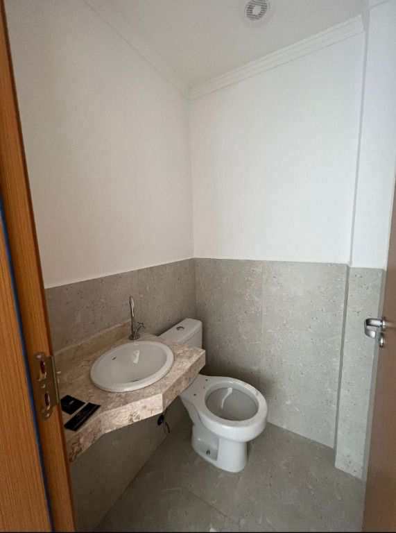 Apartamento em Praia Grande, no bairro Canto do Forte
