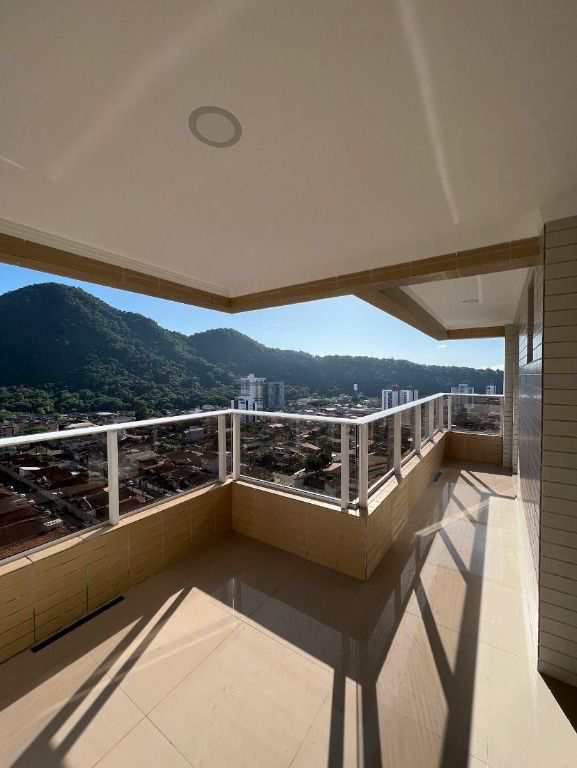 Apartamento em Praia Grande, no bairro Canto do Forte
