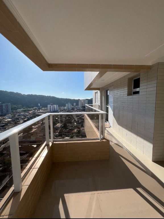 Apartamento em Praia Grande, no bairro Canto do Forte