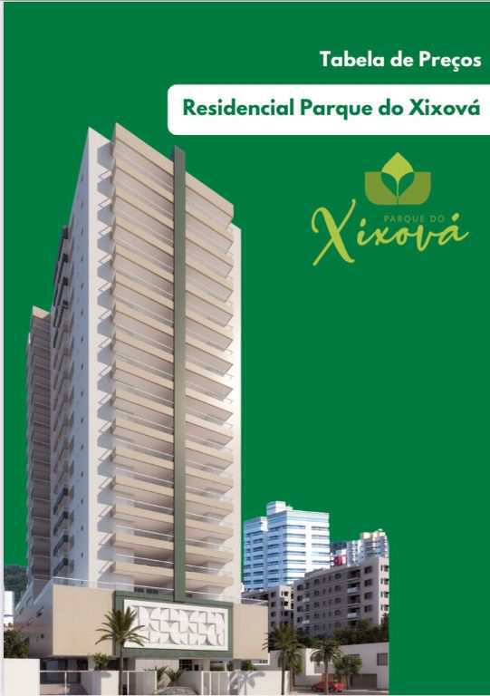 Apartamento em Praia Grande, no bairro Canto do Forte
