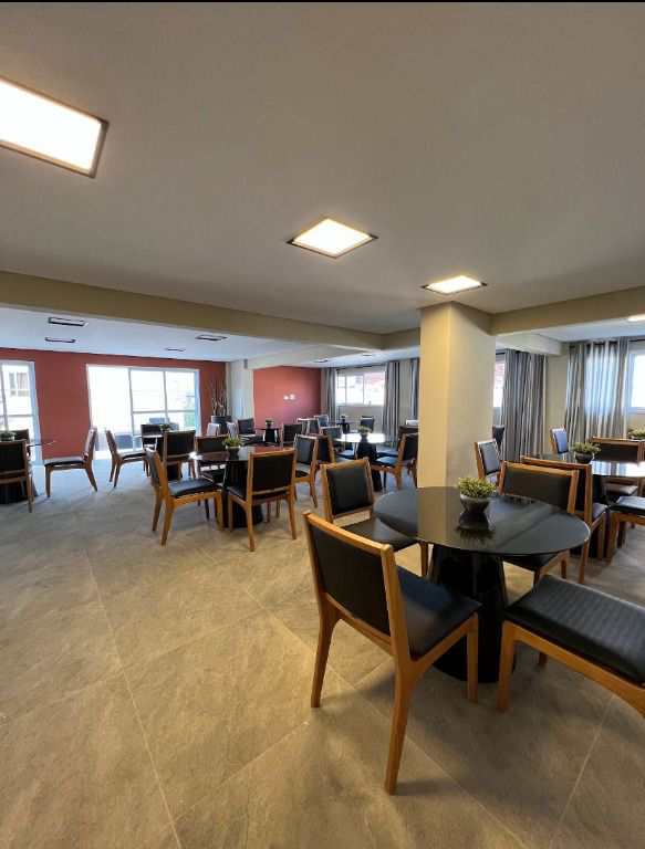 Apartamento em Praia Grande, no bairro Canto do Forte