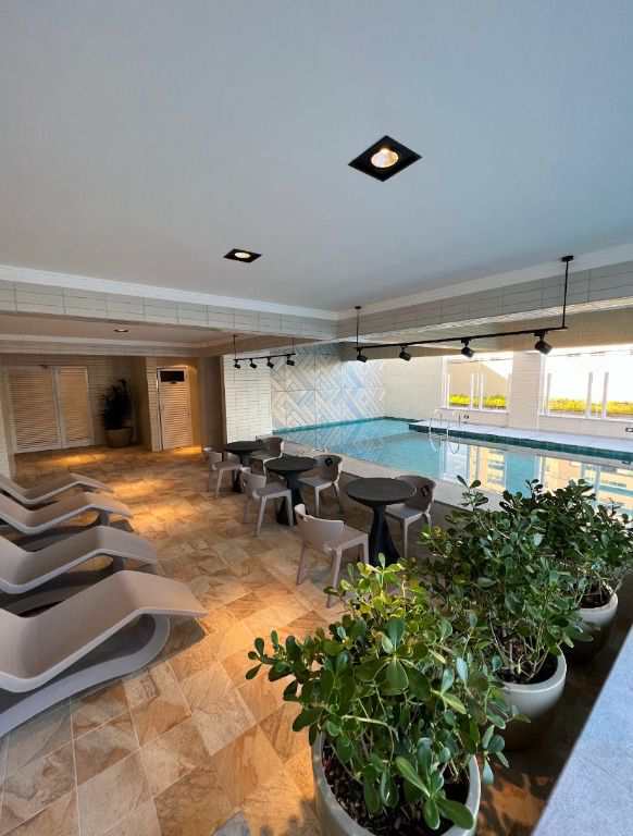 Apartamento em Praia Grande, no bairro Canto do Forte