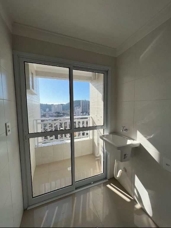 Apartamento em Praia Grande, no bairro Canto do Forte