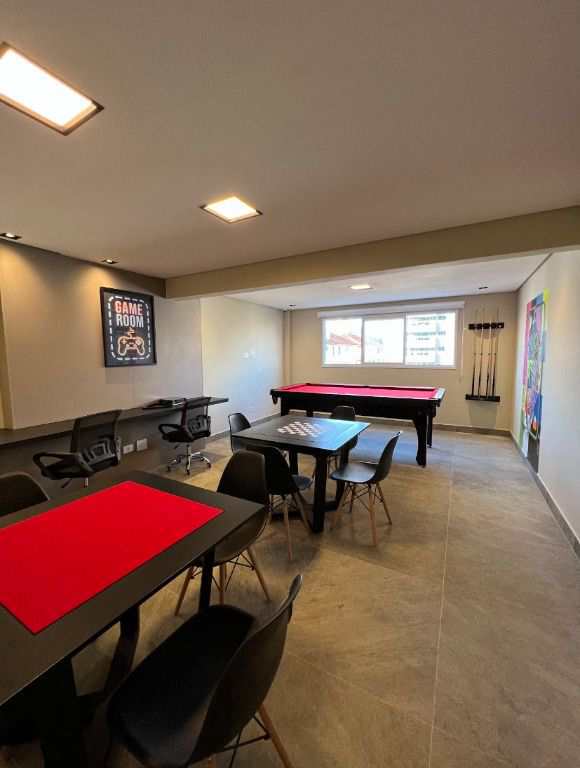 Apartamento em Praia Grande, no bairro Canto do Forte