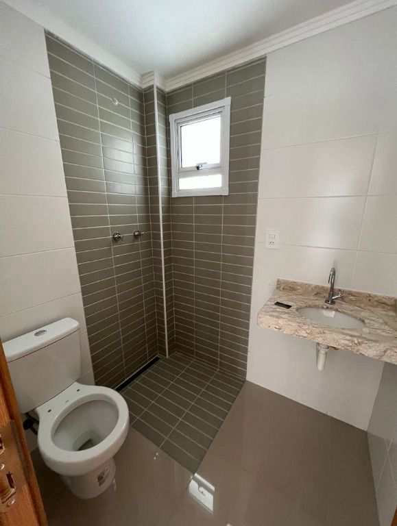 Apartamento em Praia Grande, no bairro Canto do Forte