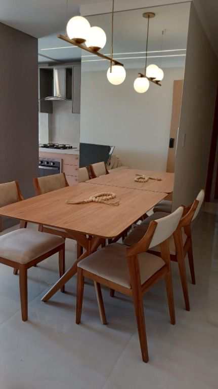 Apartamento em Praia Grande, no bairro Boqueirão