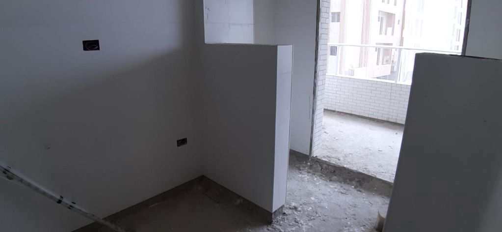 Apartamento em Praia Grande, no bairro Boqueirão