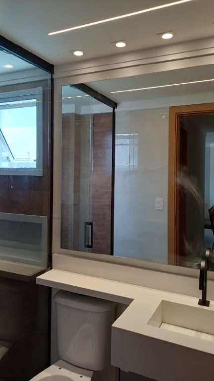 Apartamento em Praia Grande, no bairro Boqueirão