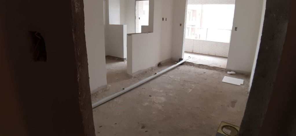 Apartamento em Praia Grande, no bairro Boqueirão