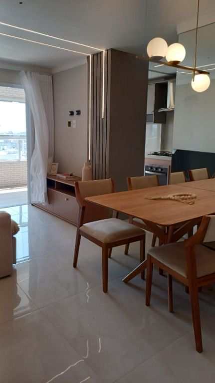 Apartamento em Praia Grande, no bairro Boqueirão
