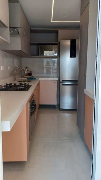 Apartamento em Praia Grande, no bairro Boqueirão