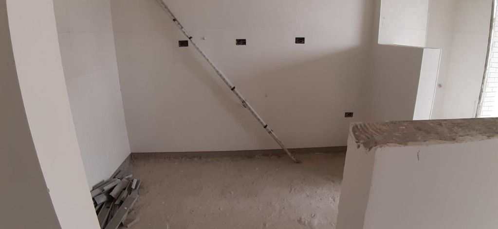 Apartamento em Praia Grande, no bairro Boqueirão