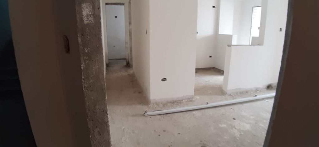 Apartamento em Praia Grande, no bairro Boqueirão