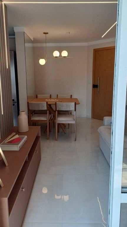Apartamento em Praia Grande, no bairro Boqueirão