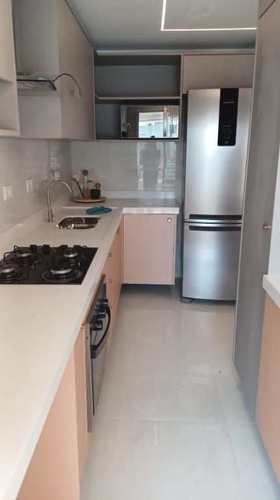 Apartamento, código 7870 em Praia Grande, bairro Boqueirão