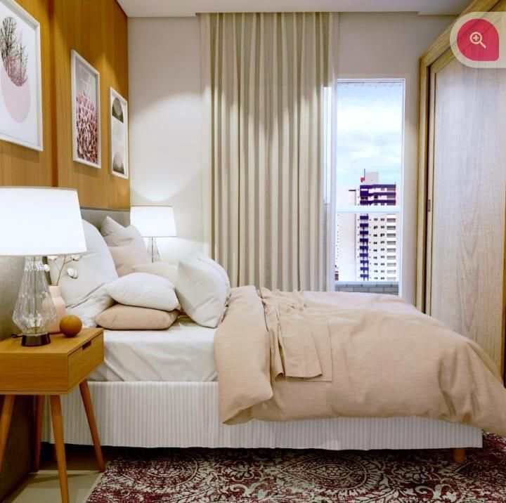 Apartamento em Praia Grande, no bairro Guilhermina